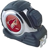 Boomerang Tools Phoenix Coyotes 25'X1' Measuring Tape
