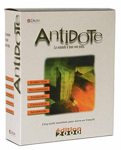 Antidote 2000