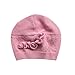 Toubaby Little Girls Crochet Hats Winter Fashion Knitted Hat 0-4t