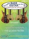 Complete Bass Guitar by Ear: 2 CD Relative Pitch Ear Training Course