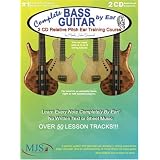 Complete Bass Guitar by Ear: 2 CD Relative Pitch Ear Training Course