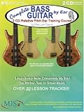 Complete Bass Guitar by Ear: 2 CD Relative Pitch Ear Training Course
