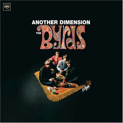 Album Art for Another Dimension by The Byrds