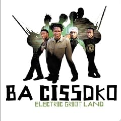 Electric Griot Land