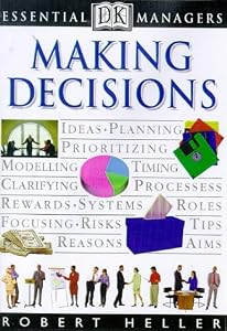 Cover of "Making Decisions (Essential Man...