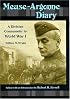 Meuse-Argonne Diary: A Divison Commander in World War 1
