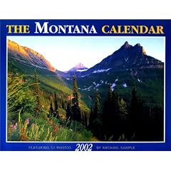 The Montana 2002 Calendar (Calendars 2002)
