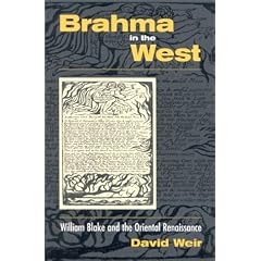 Brahma in the West: William Blake and the Oriental Renaissance