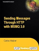 Sending Messages Through HTTP with MSMQ 3.0