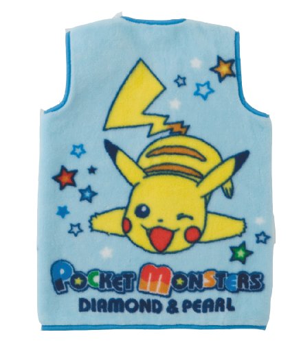西川産業 ポケットモンスター アクリルスリーパーS ブルー WTB0809154-B PK8530