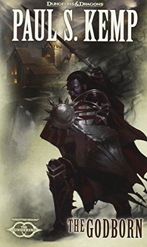 The Godborn: The Sundering, Book II, by Paul S. Kemp