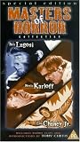 Masters Of Horror [UK IMPORT] - Bela Lugosi