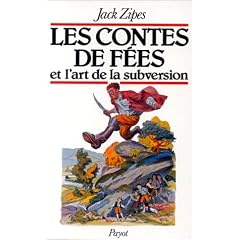Les contes de f�es et l'art de la subversion