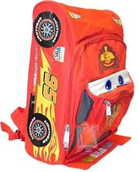 Disney Cars 10" Backpack McQueen