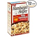 Home & Outdoor Deal - 12-Pack Betty Crocker Hamburger Helper Philly Che
