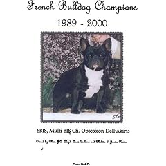 French Bulldog Champions, 1989-2000