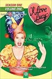 I Love Lucy: Season 1, Vol. 1 (Full Screen)