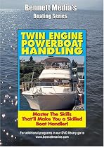 Twin Engine Boat Handling