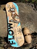 Vew Do *The Flow* Surf/Snow/Skate Boardsports Balance Trainer