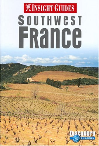 City Travel Guides Discounted  Books : Insight Guide Southwest France (Insight Guides)