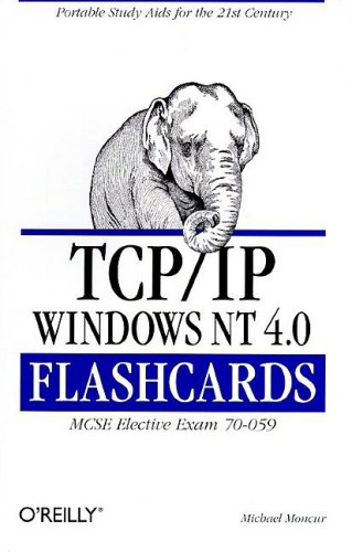 Image of: TCP/IP Windows NT 4.0 Flashcards