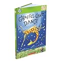 LeapFrog Tag Activity Storybook Giraffes Can't Dance (Scholastic)
