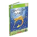 LeapFrog Tag Activity Storybook Giraffes Can't Dance (Scholastic)