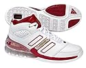 Adidas Bounce Artillery II Basketball Schuhe - Weiss/Rot - 664889