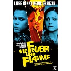 Wie Feuer und Flamme [VHS]