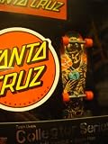 Tech Deck Collector series Jeff Kendall Atom Man Santa Cruz 1988 Skateboard Scale 1/64 51K33WSMFDL. SL160 Tech Deck Collector series Jeff Kendall Atom Man Santa Cruz 1988 Skateboard Scale 1/64