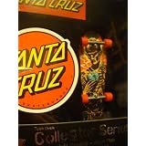 Tech Deck Collector series Jeff Kendall - Atom Man - Santa Cruz - 1988 Skateboard Scale 1... by SpinMaster