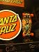 Tech Deck Collector series Jeff Kendall - Atom Man - Santa Cruz - 1988 Skateboard Scale 1/64