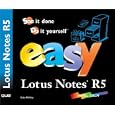  Easy Lotus Notes R5 