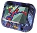 Lexibook DMPTV1SPFR - Spider-Man Mini LCD-TV mit DVB-T