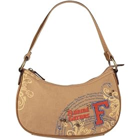 Fossil Hobo - NCAA Florida Gators (Color: Camel)
