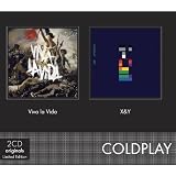 Viva La Vida / X&Y (Coffret 2 CD)par Chris Martin