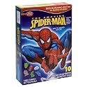Betty Crocker Fruit Flavored Snacks Spiderman, 10-Count (Pack of 6)