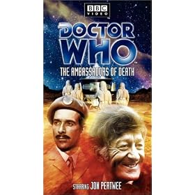 Doctor Who - The Ambassadors of Death [VHS]