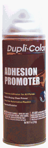 Dupli-Color Adhesion Promoter Clear Primer 11 oz.