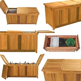 Storage Buffet Box by Brookbend