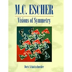Visions of Symmetry: Notebooks, Periodic Drawings, and Related Works of M.C. Escher: Notebooks, Periodic Drawings and Related Work of M.C. Escher