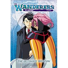The Wanderers - El Hazard TV Series - The Ultimate Weapon (Vol. 2)