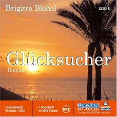 Gl�cksucher. 10 CDs + mp3-CD, ungek�rzte Lesung