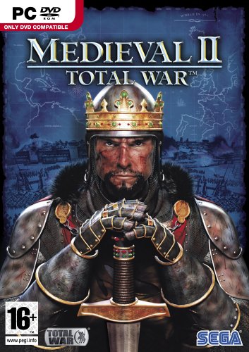 Childrens Toyshop  Video Games : Medieval II: Total War (PC DVD)