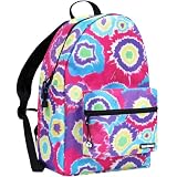 Basic Student Bag - Multi Tie Dye