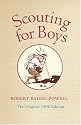 Scouting for Boys: A Handbook for Instruction in Good Citizenship