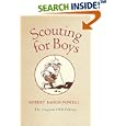 Scouting for Boys: A Handbook for Instruction in Good Citizenship