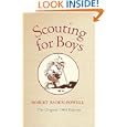 Scouting for Boys: A Handbook for Instruction in Good Citizenship
