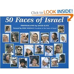 50 Faces of Israel