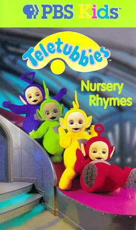 Nursery Rhymes [VHS] [Import USA]